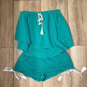 Free People Beach Cover Up